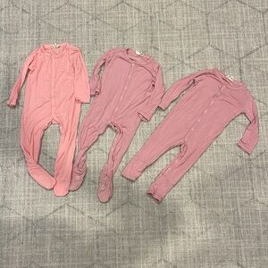 3 Kyte Baby onesies